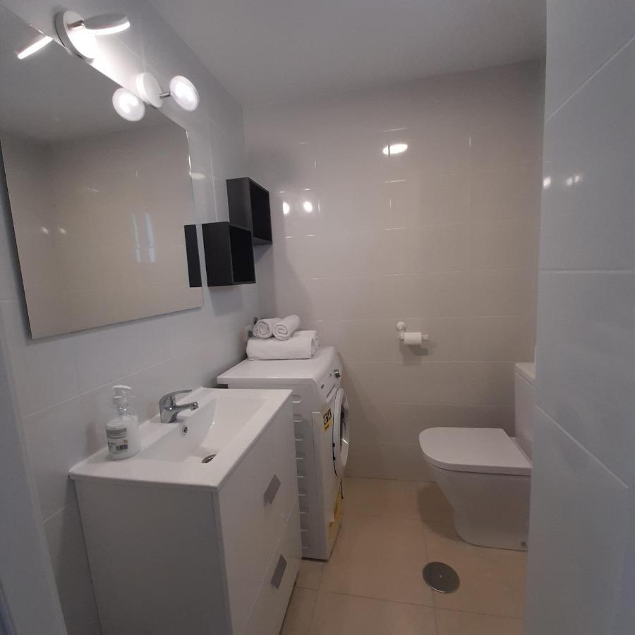 Apartment Glamour Alhambra Rincon De Loix Benidorm-Sea View-Free Parking, Wi-Fi, Pool, New Air Conditioning Exterior photo