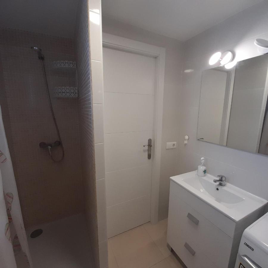 Apartment Glamour Alhambra Rincon De Loix Benidorm-Sea View-Free Parking, Wi-Fi, Pool, New Air Conditioning Exterior photo