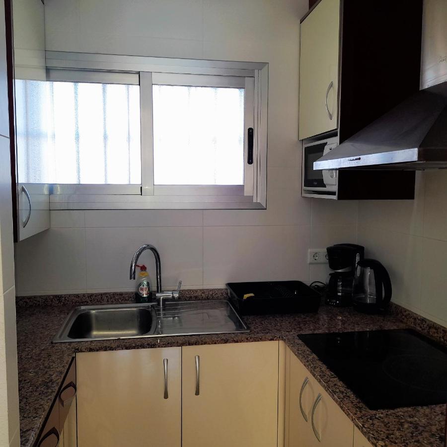 Apartment Glamour Alhambra Rincon De Loix Benidorm-Sea View-Free Parking, Wi-Fi, Pool, New Air Conditioning Exterior photo