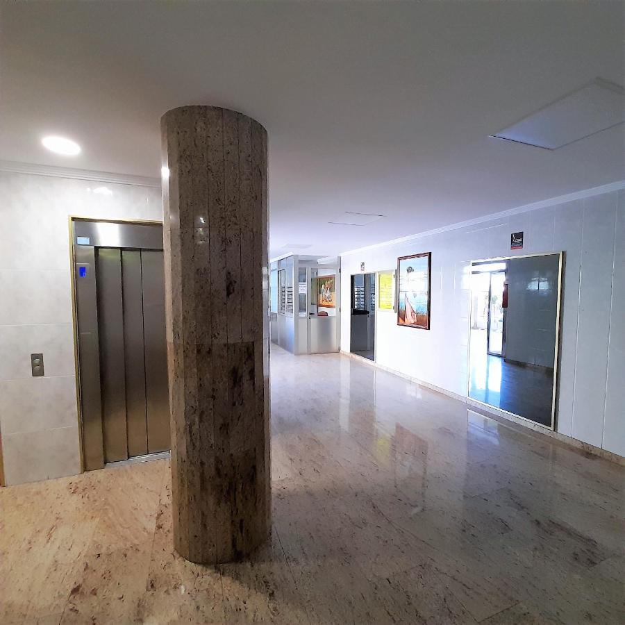 Apartment Glamour Alhambra Rincon De Loix Benidorm-Sea View-Free Parking, Wi-Fi, Pool, New Air Conditioning Exterior photo
