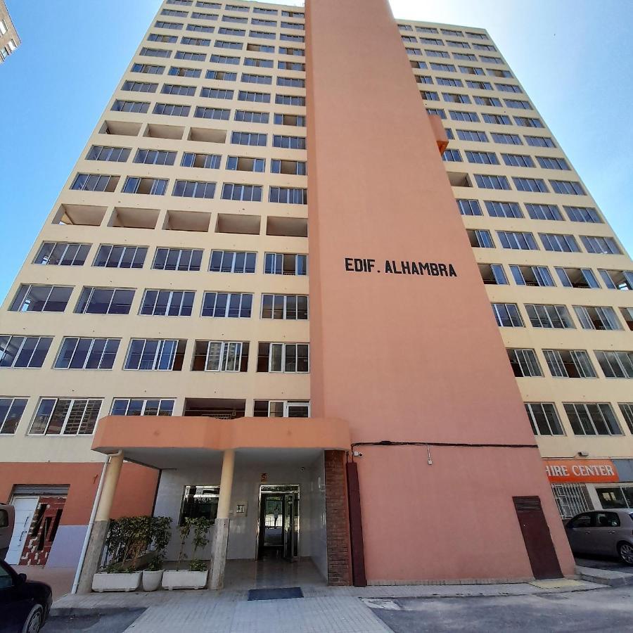 Apartment Glamour Alhambra Rincon De Loix Benidorm-Sea View-Free Parking, Wi-Fi, Pool, New Air Conditioning Exterior photo